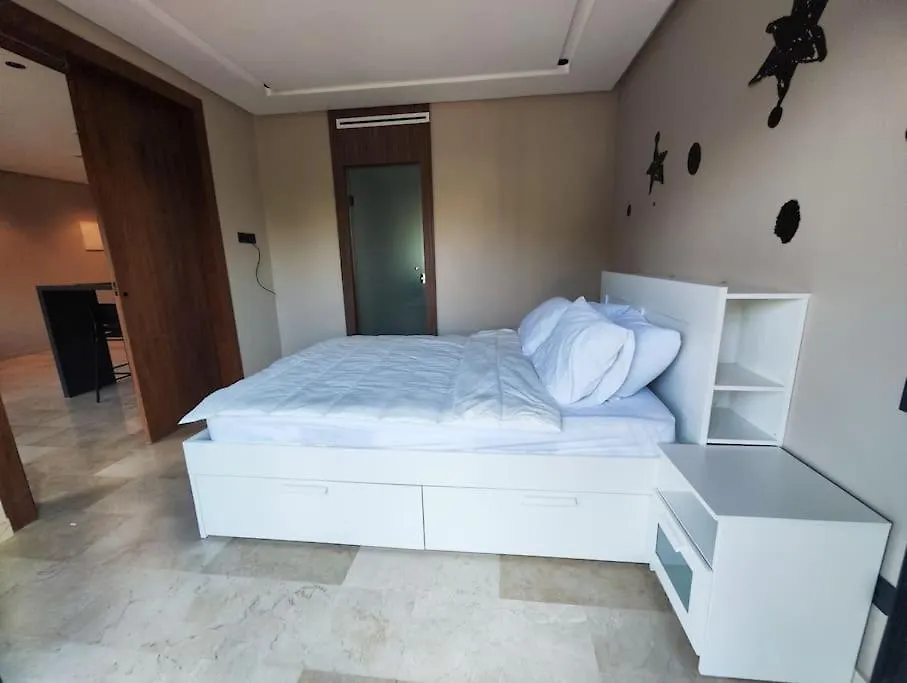 Appartement Palmiers Casablanca Apartment