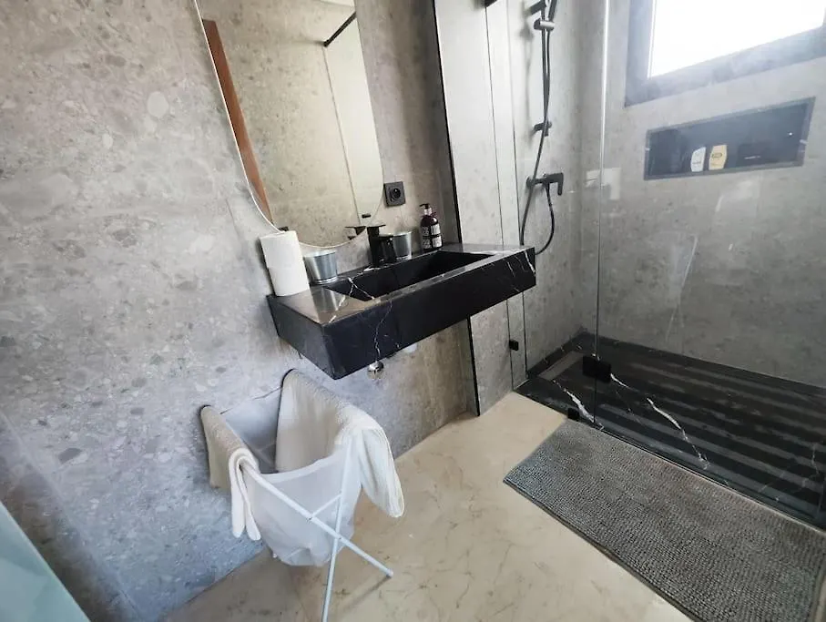 Appartement Palmiers Casablanca Apartment