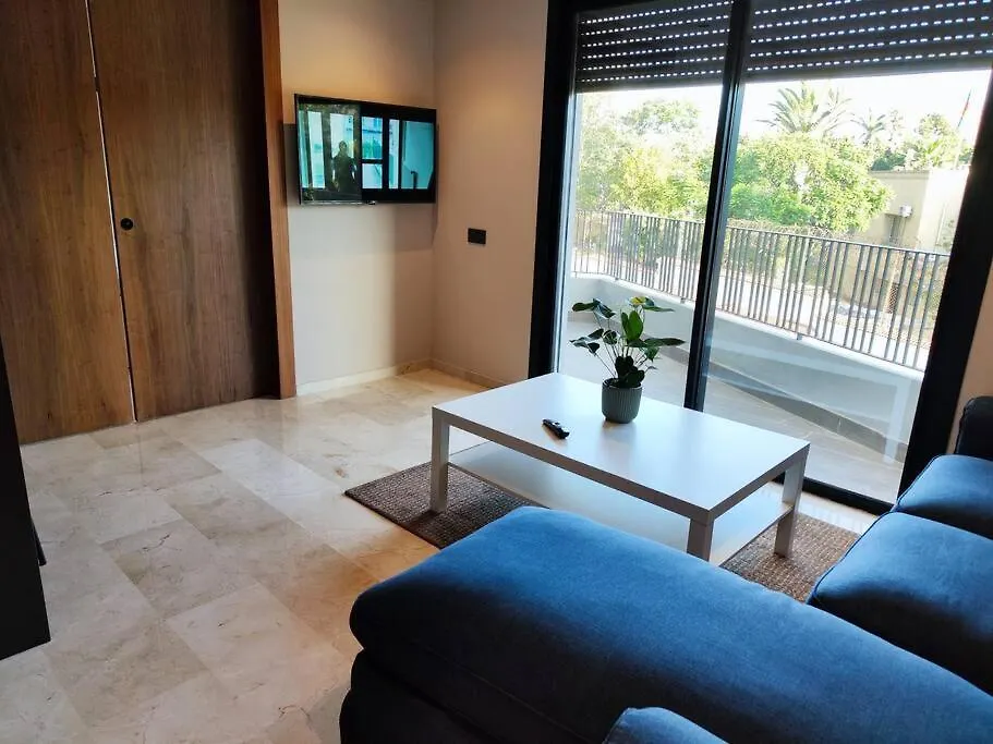Appartement Palmiers Casablanca 0*,